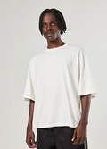 camiseta oversized cropped malhão