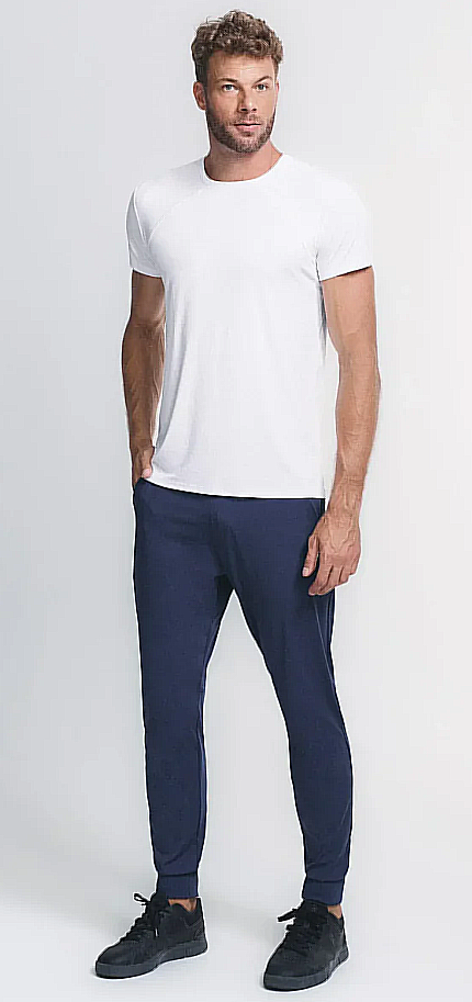 Urbanix Performance® Camiseta Esportiva Masculina