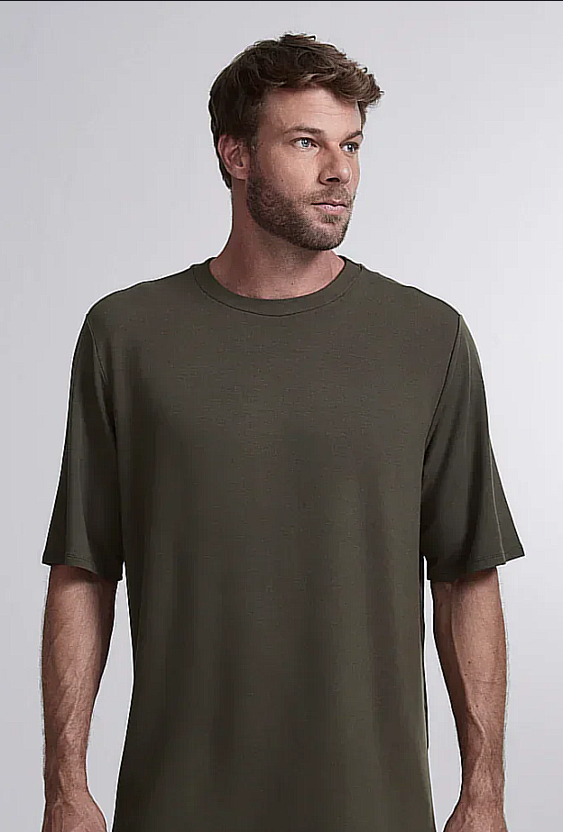 Urbanix Camiseta Oversized Masculina