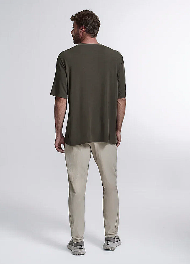 Urbanix Camiseta Oversized Masculina