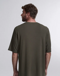 Urbanix Camiseta Oversized Masculina