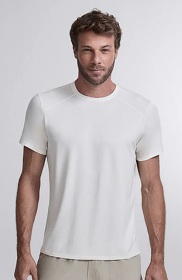 Urbanix Premium® Camiseta Liocel Masculina