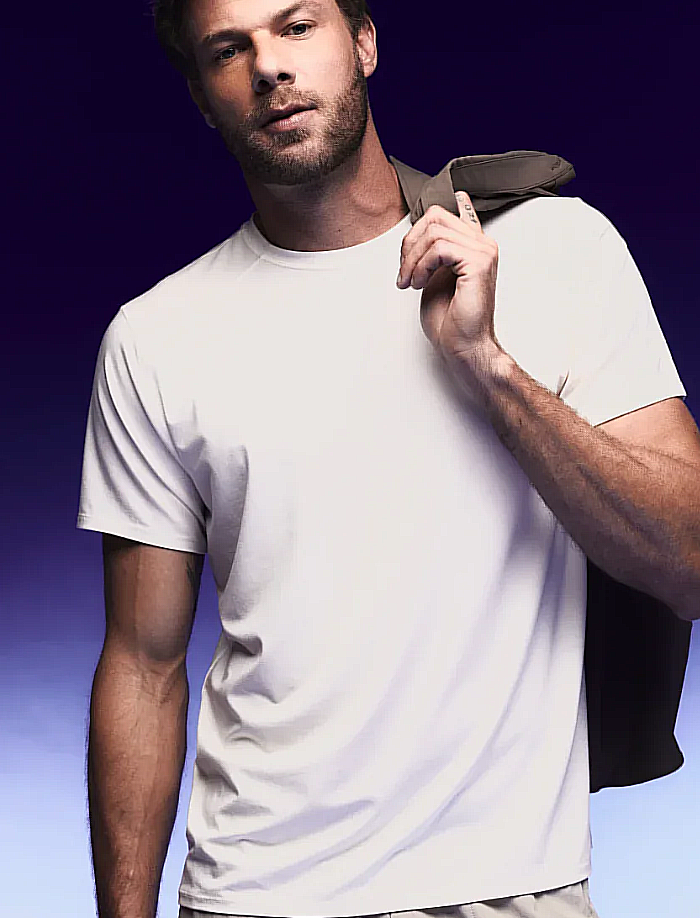 Urbanix Premium® Camiseta Liocel Masculina