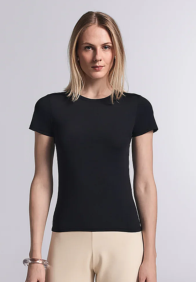 Urbanix Active® Camiseta Ajustada Feminina