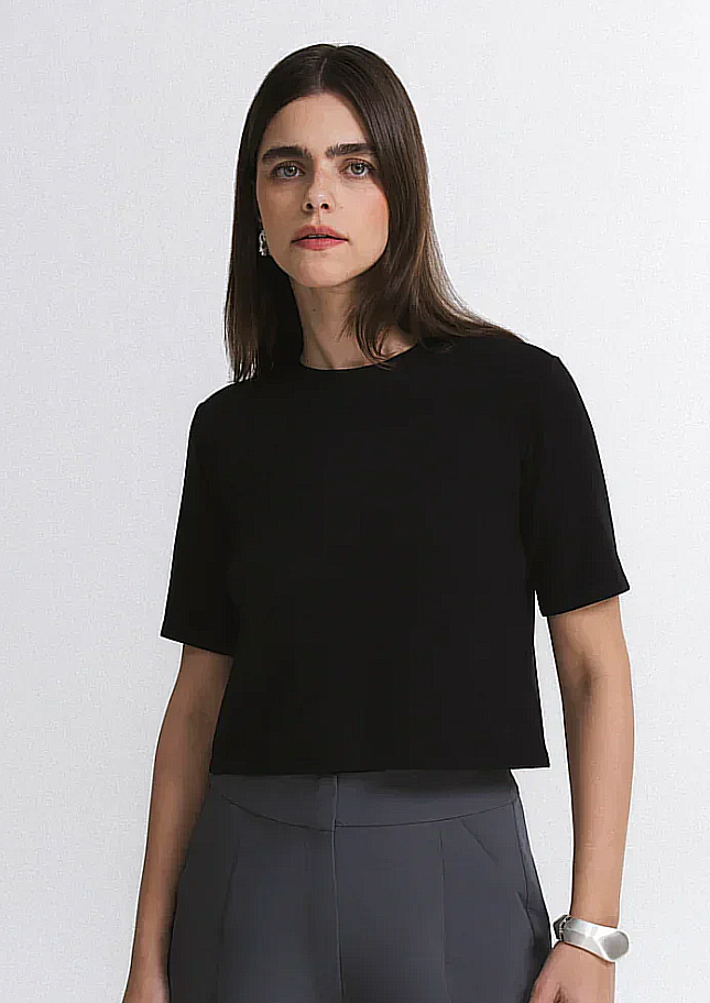 Urbanix Comfy® Camiseta Ampla Feminina