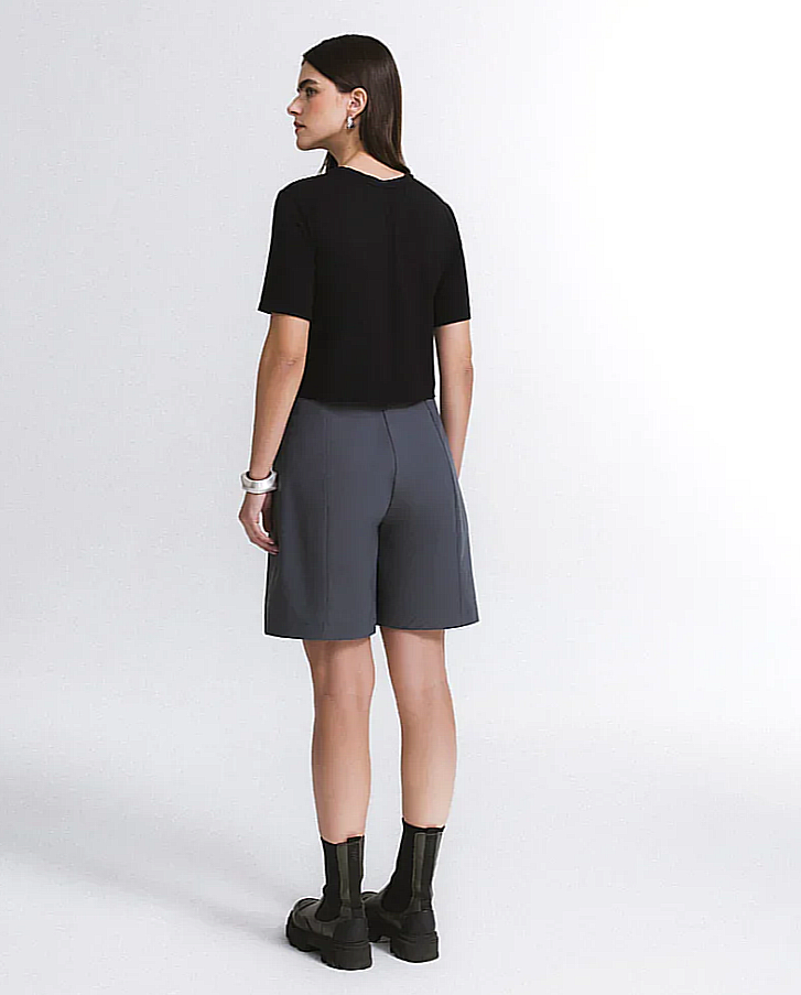 Urbanix Comfy® Camiseta Ampla Feminina