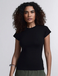 Urbanix Premium® Camiseta Liocel Feminina