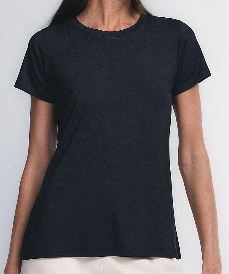 Urbanix Essential® Camiseta Modal Feminina
