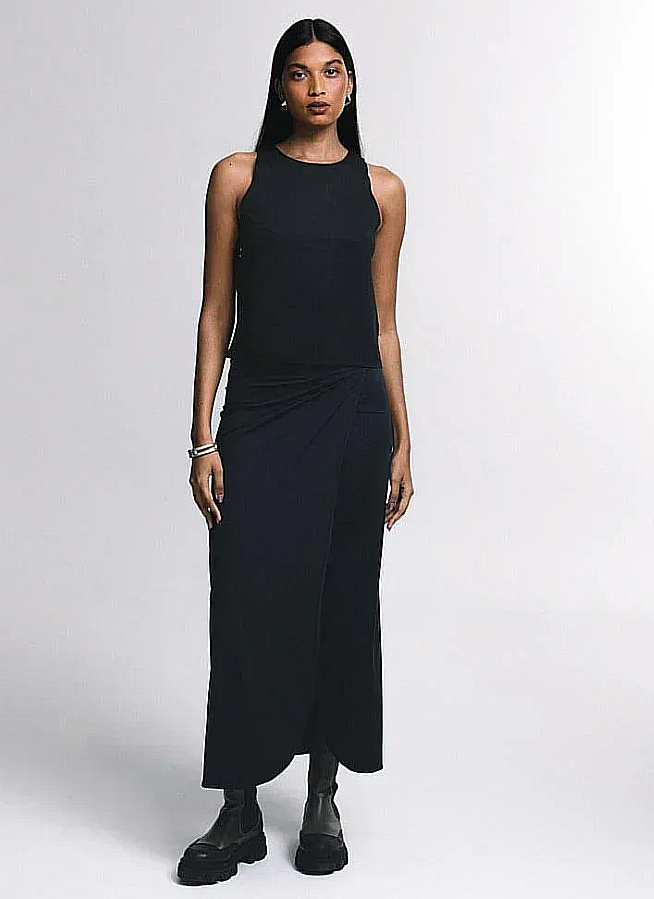 Blusa Feminina Minimal Top