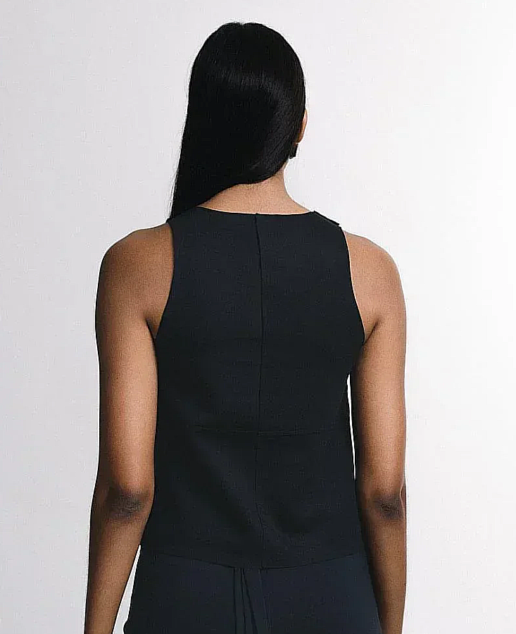 Blusa Feminina Minimal Top