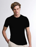 Urbanix Essential® Camiseta Modal Slim Masculina