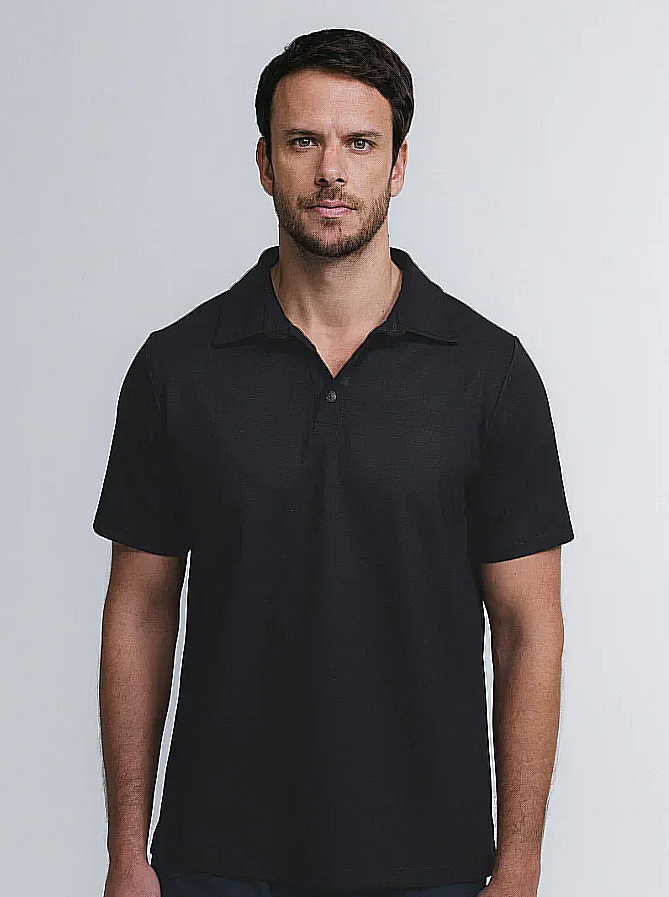 Camiseta Polo Game Changer