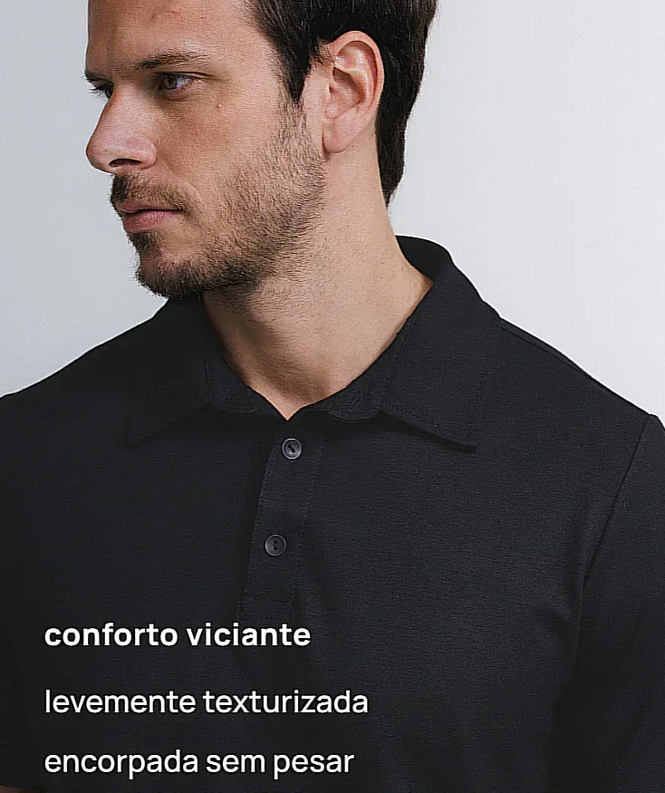 Camiseta Polo Game Changer