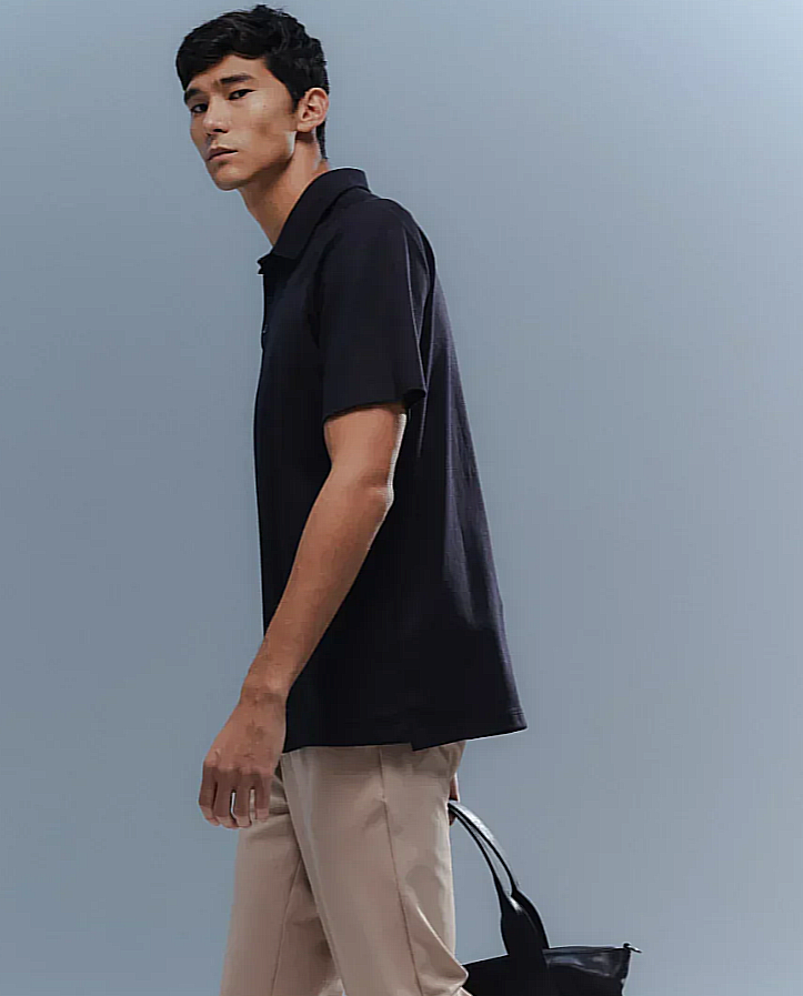 Camiseta Polo Game Changer