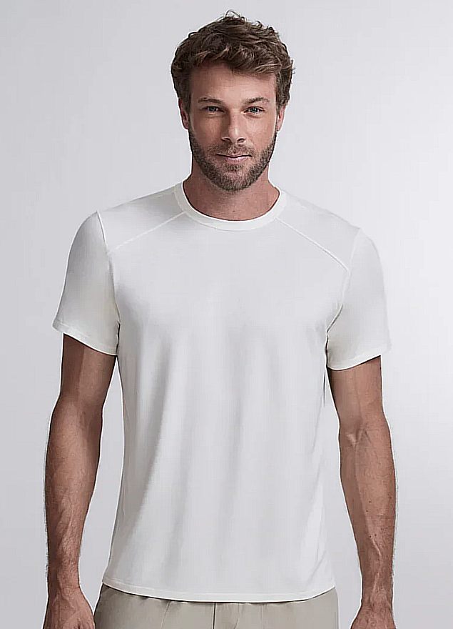 Urbanix Premium® Camiseta Liocel Masculina