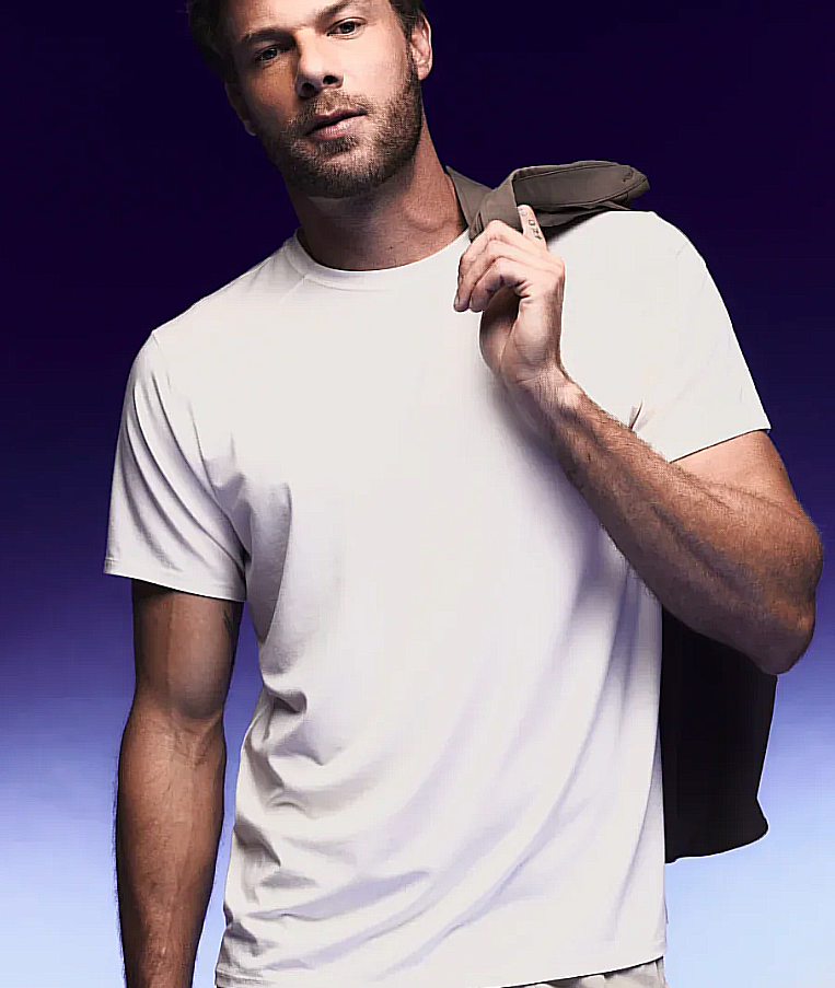 Urbanix Premium® Camiseta Liocel Masculina